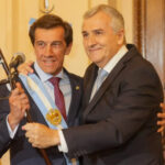 Carlos Sadir asumió como Gobernador de Jujuy