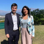“Nacho “Torres, gobernador de Chubut, afianzando en Jujuy, la propuesta  de Provincias Unidas