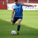 Gimnasia: Evolución física y futbolística para un debut cada vez más cercano