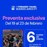 Banco Macro junto al mejor padel del mundo