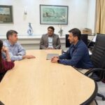 Farmacéuticos destacan el diálogo permanente con el ISJ