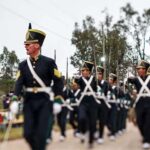 El gobernador encabezó la conmemoración del 205º aniversario de la Batalla de León