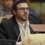 “Las rutas nacionales se desmoronan por una desinversión histórica”, lamentó Poncio