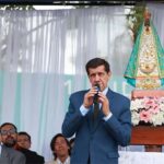 Sadir acompañó al pueblo de Palma Sola en sus Fiestas Patronales