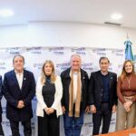 Bernis fue designado como vicepresidente Foro de Vicegobernadoras y Vicegobernadores de la República Argentina
