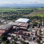 Carlos Sadir acompañó el inicio de la zafra 2026 del ingenio La Esperanza