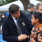 Sadir reivindicó los valores de unidad y construcción colectiva en un nuevo 25 de Mayo