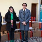 Sadir entregó equipos informáticos para fortalecer la asistencia social en Jujuy