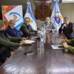 Concejales recibieron a la Cámara de Hoteles, Restaurantes y Afines de Jujuy