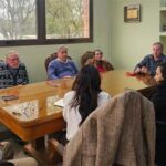 Avanza el diálogo salarial con los trabajadores viales provinciales