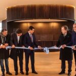 Sadir inauguró el Centro Cultural Lola Mora, una obra emblemática para Jujuy