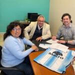 Gimnasia y odontólogos se unen en la salud y el fútbol