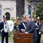 Concejales y vecinos de San Salvador de Jujuy conmemoraron el 214° Aniversario del Éxodo Jujeño