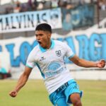 El “Lobo” volvió al triunfo y sigue peleando en el pelotón de avanzada