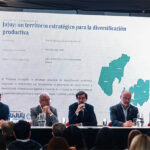 Sadir presentó el programa de Infraestructura Resiliente para impulsar la producción y el empleo