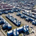 Con fondos provinciales, el Gobierno retomó la construcción de las 45 viviendas paralizadas en Alto Comedero