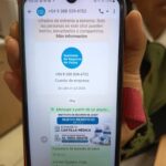 El ISJ alerta por cuentas falsas que ofrecen beneficios a sus afiliados