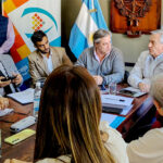 Concejo en Comisión: Concejales recibieron a funcionarios municipales