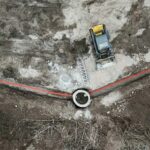 El Gobierno de Jujuy acelera inversiones en obras viales, hídricas y de saneamiento
