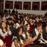 La FNE celebró sus 75 años con una gala de reconocimiento a quienes hicieron su historia