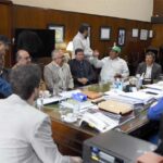Ley de Coparticipación Municipal: Bernis abrió el debate con los intendentes y destacó una Legislatura abierta al consenso