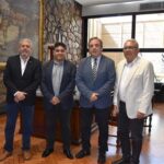 La Legislatura avanzará en la discusión de la Ley de Coparticipación Municipal