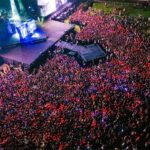 Cazzu hizo vibrar la provincia con un impacto estimado de más de $4.800 millones