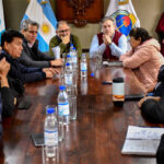 Intendente y concejales analizaron la prohibición de comercios con máquinas que fomentan la ludopatía en los niños