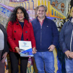 El mural “Jujuy es Identidad” fue declarado de Interés Cultural