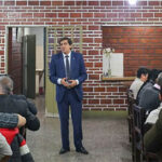 Sadir analizó con intendentes de Valles y Yungas las prioridades de obras en el interior